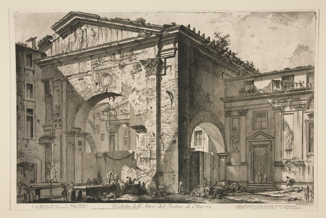 Veduta dell