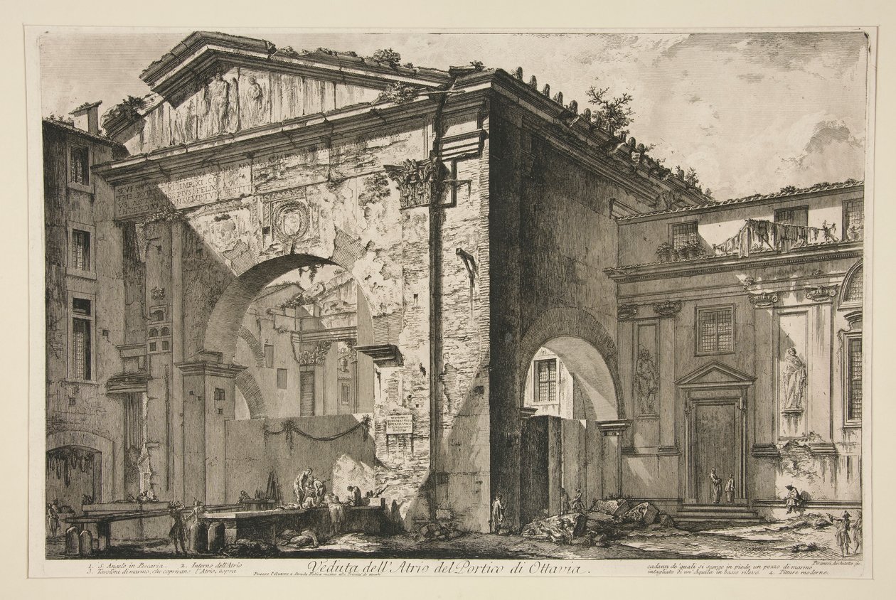 Veduta dell