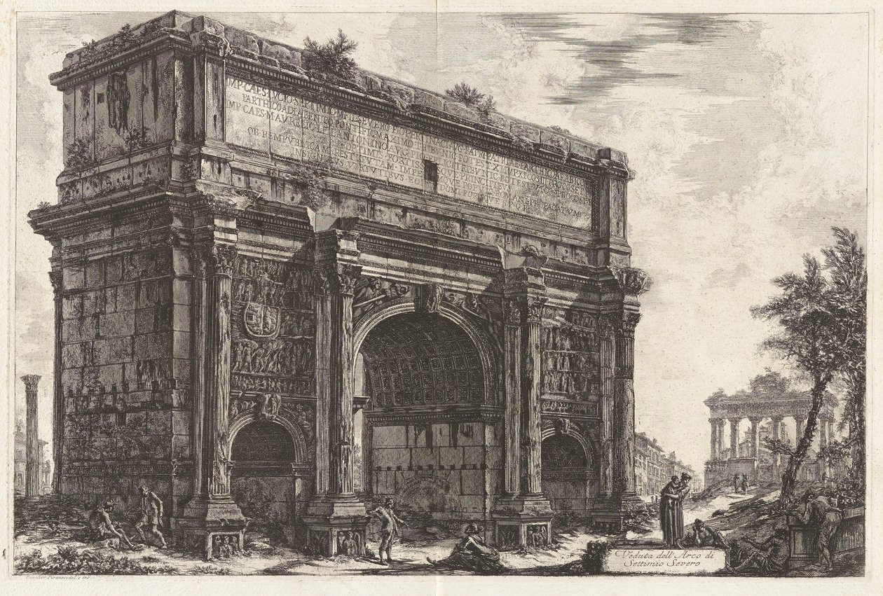 Veduta dell