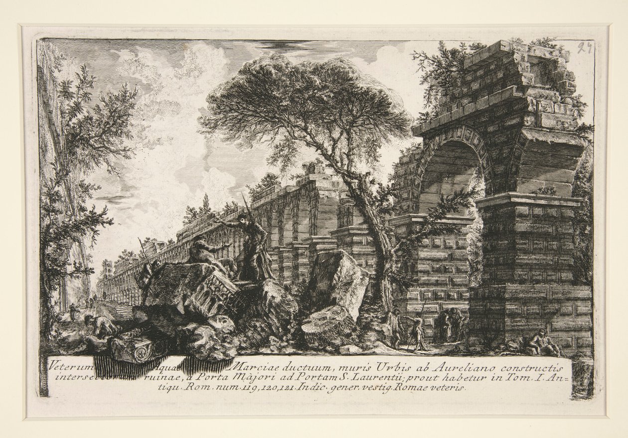 Antico acquedotto dell