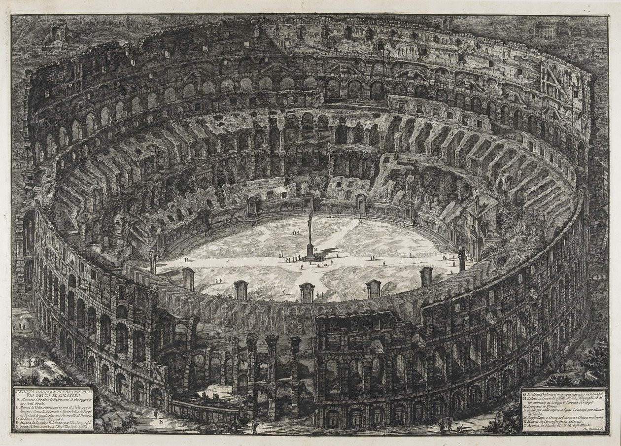Veduta dell