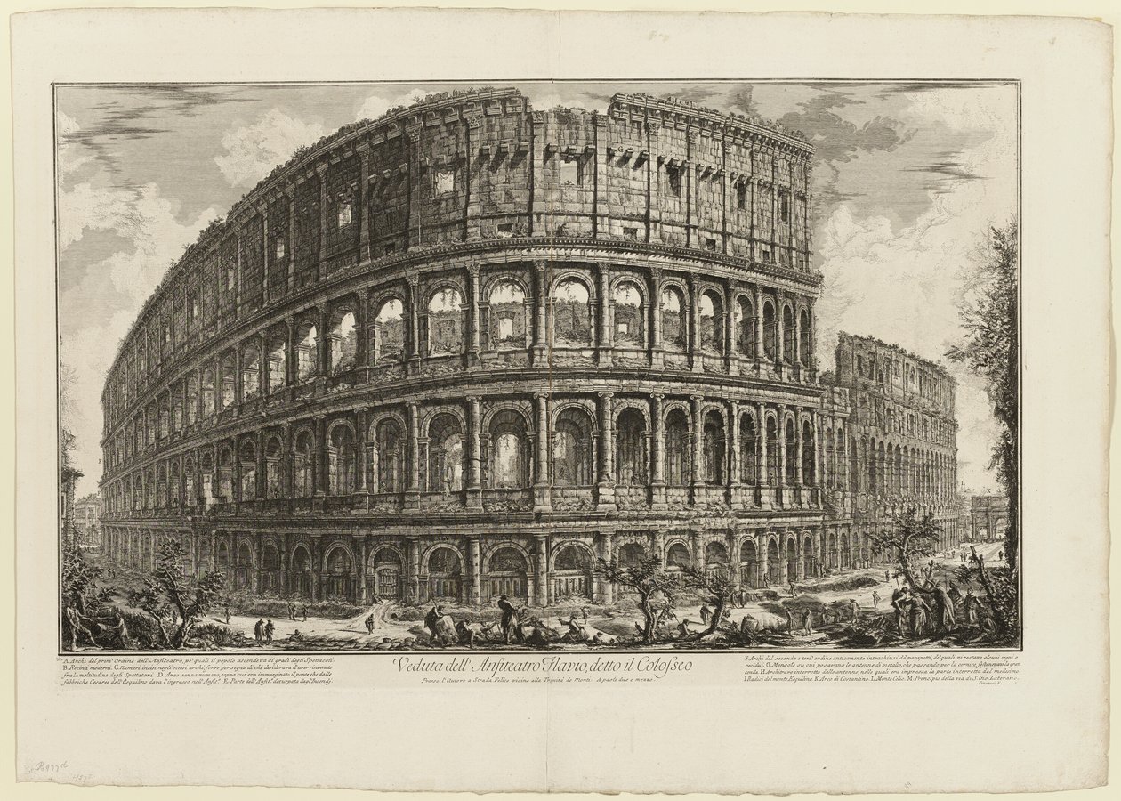 Veduta dell