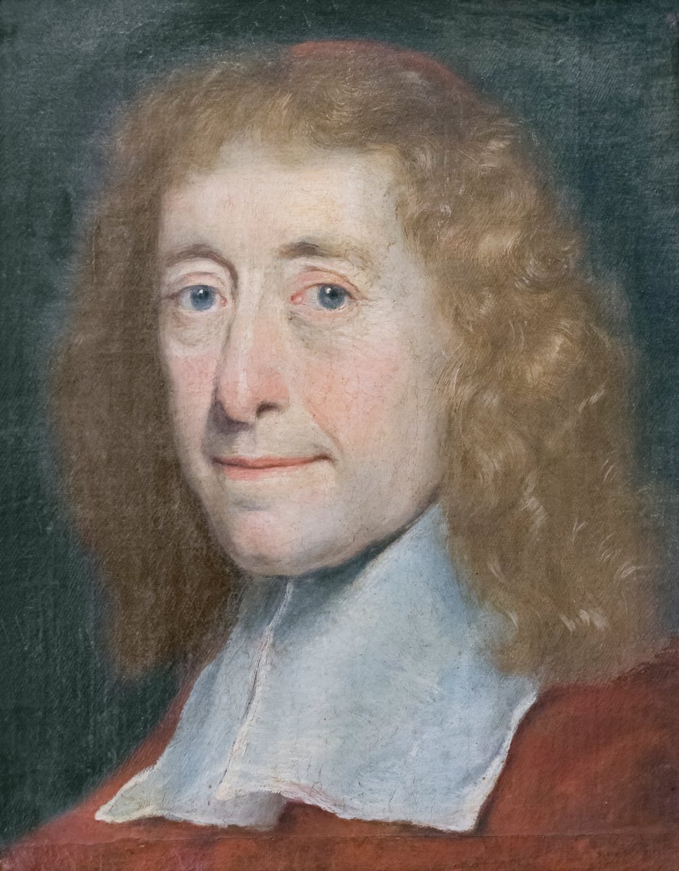 Ritratto del cardinale Ludovico di Vendôme da Giovanni Battista Rosso Fiorentino