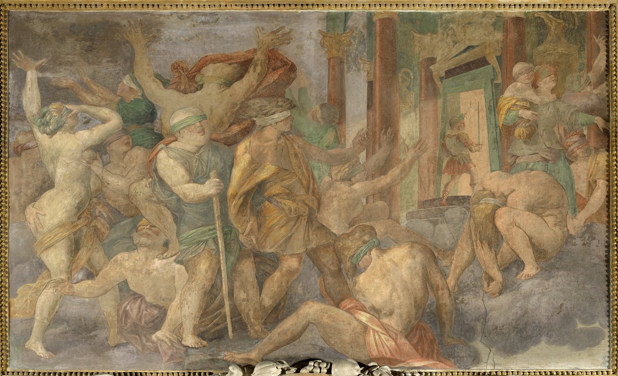 La caccia all