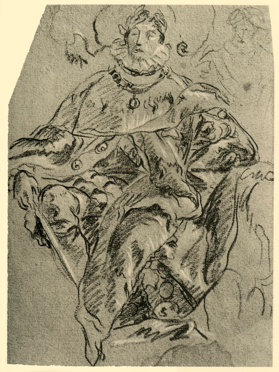 Barbarossa, 1751-1752 da Giovanni Battista Tiepolo