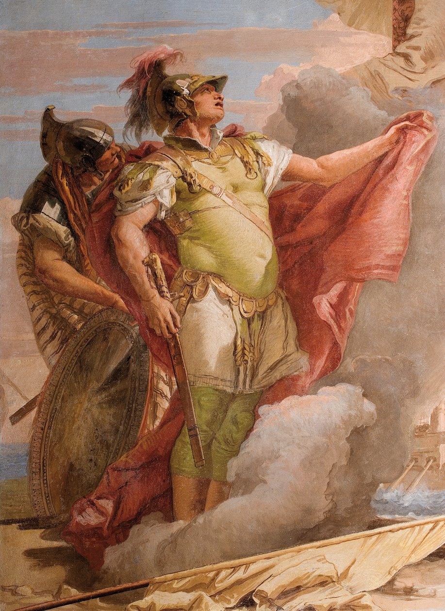 (dettaglio) Enea, da l