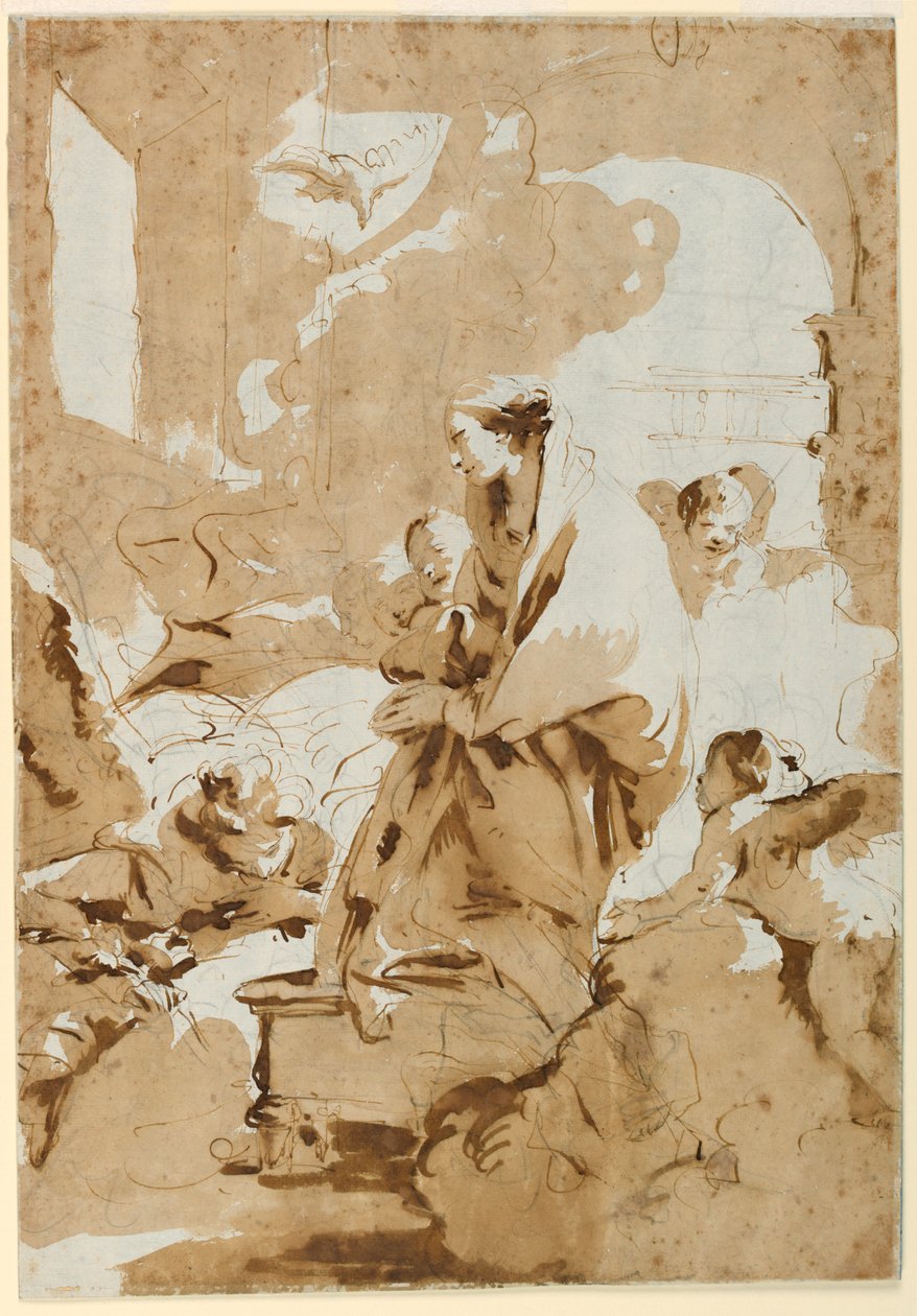 Disegno, L