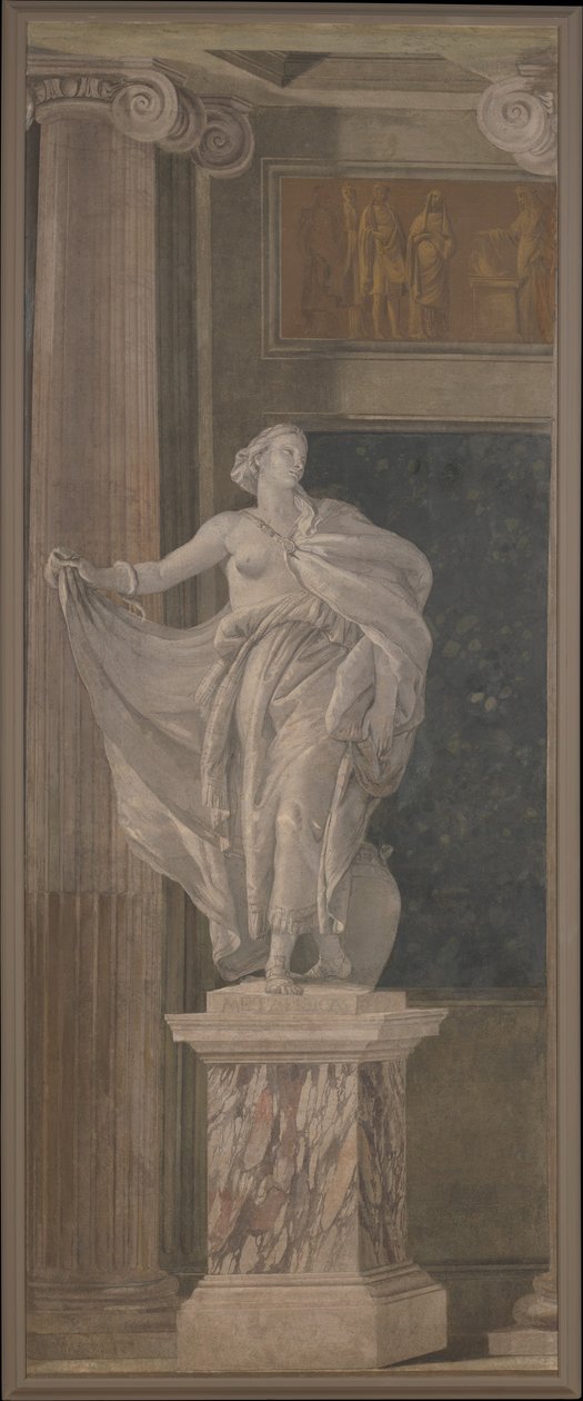 Metafisica da Giovanni Battista Tiepolo