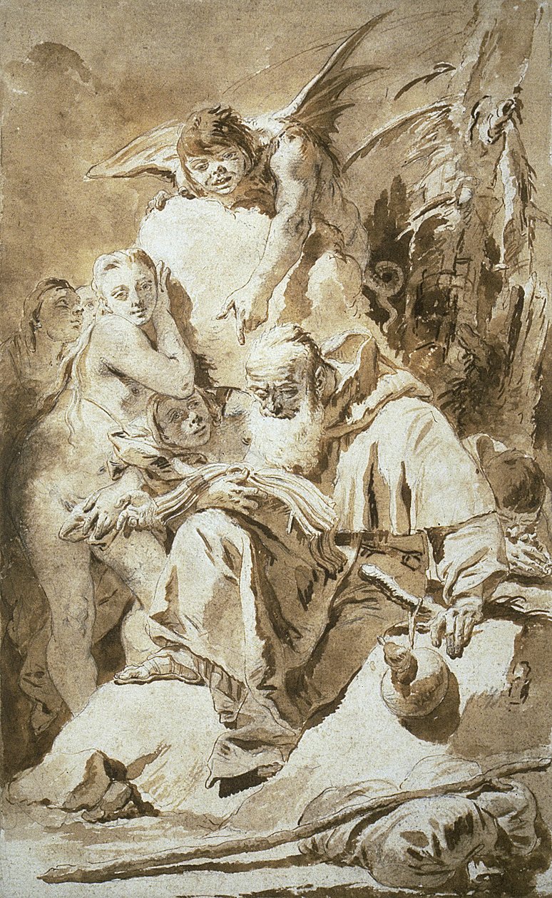 La tentazione di Sant