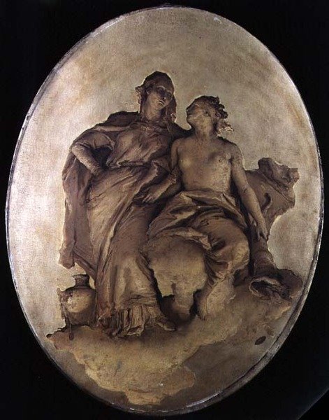 Immagine sconosciuta da Giovanni Battista Tiepolo
