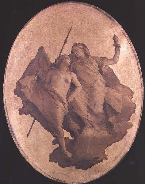 Immagine sconosciuta da Giovanni Battista Tiepolo