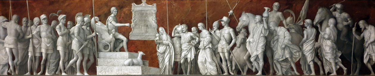Un episodio della vita di Publio Cornelio Scipione da Giovanni Bellini