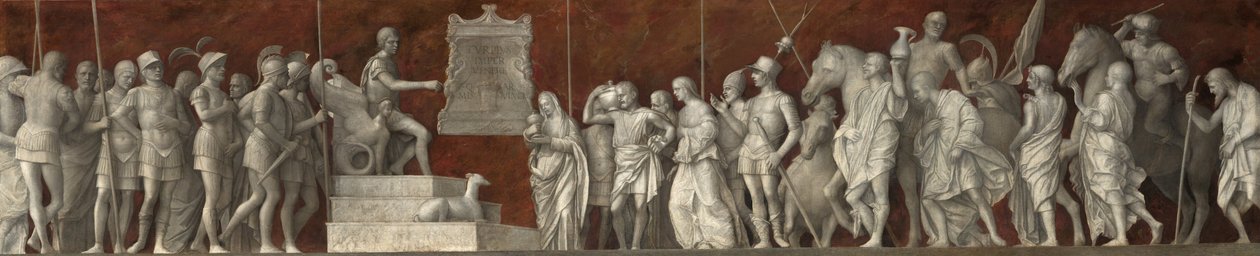Un episodio della vita di Publio Cornelio Scipione da Giovanni Bellini