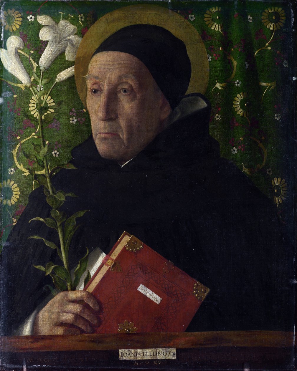 San Domenico da Giovanni Bellini