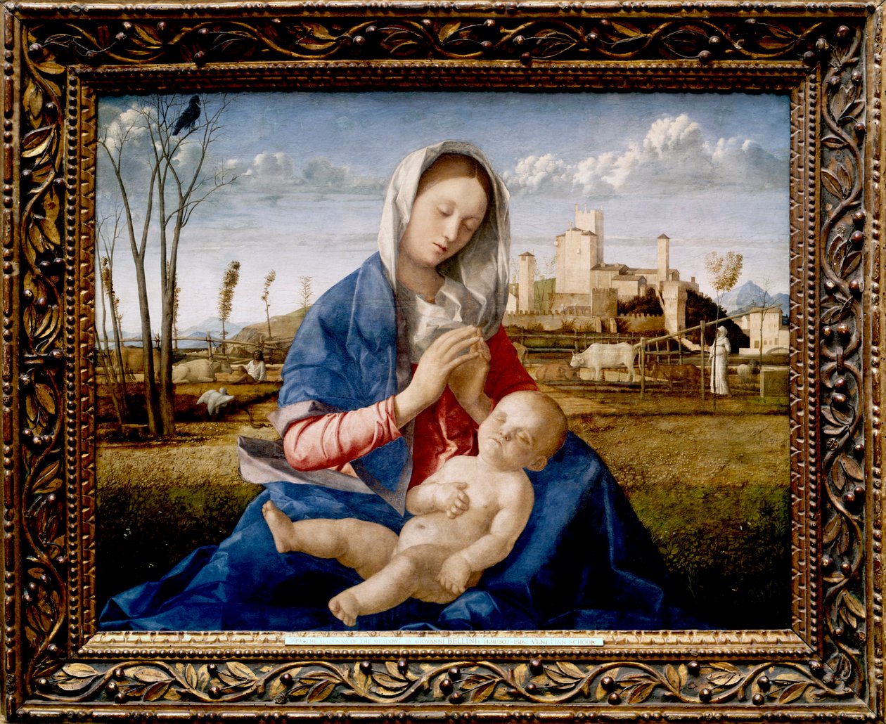 Immagine sconosciuta da Giovanni Bellini