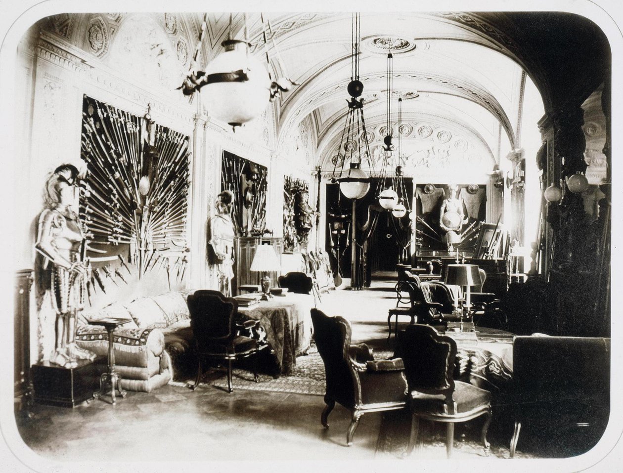 La casa di Ivan Paskevich all