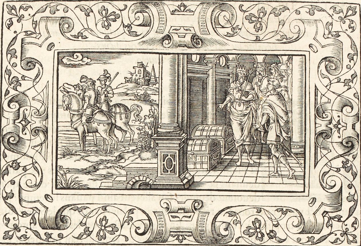 Decameron - Giorno dieci, racconto 1 da Giovanni Boccaccio