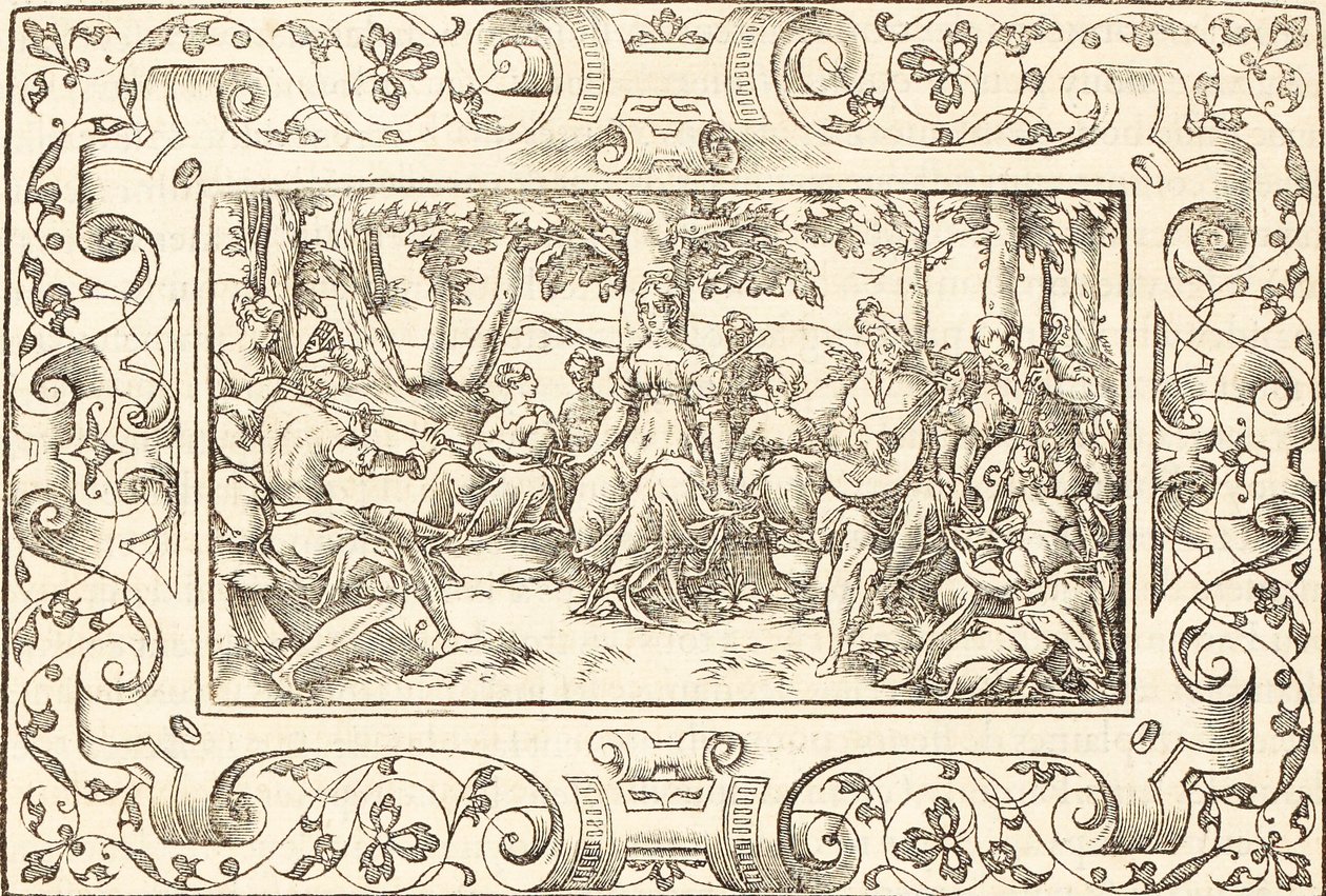Decameron - Prima giornata, racconto 1 da Giovanni Boccaccio
