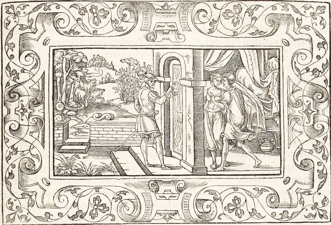 Decameron - Settimo giorno, racconto 1 da Giovanni Boccaccio