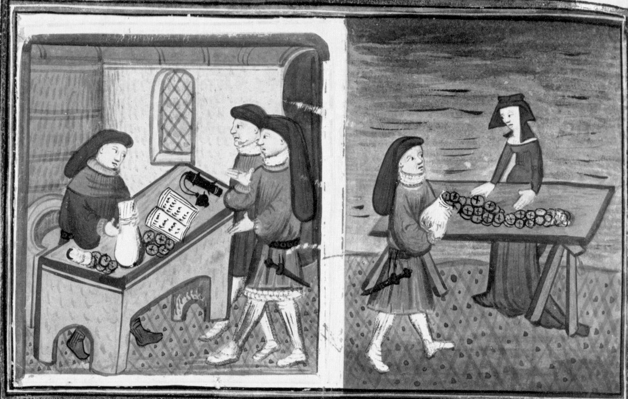 Decameron, Guasparruolo presta denaro a Gulfardo; Gulfardo dà il denaro ad Ambrogia. Ottava giornata, notizia 1 da Giovanni Boccaccio