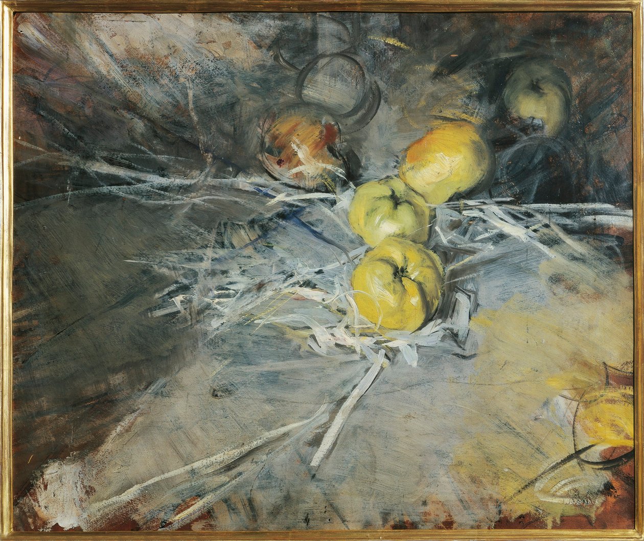 Le Mele Calville da Giovanni Boldini