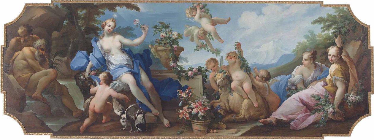 Aurora e Diana, o un