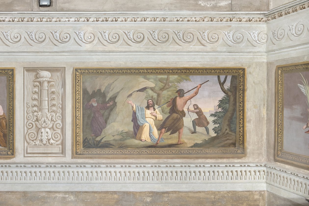 Vita di Cristo da Giovanni Chiarini