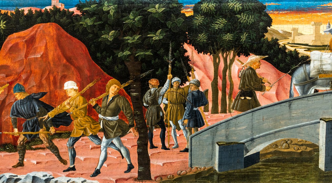 La caccia da Giovanni Di Franco
