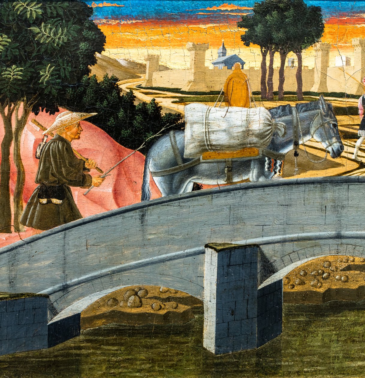 La caccia da Giovanni Di Franco