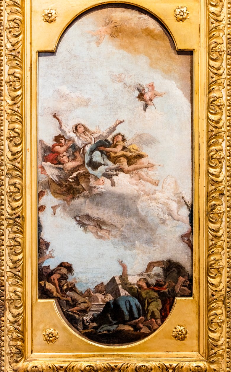  da Giovanni Domenico (circle of) Tiepolo