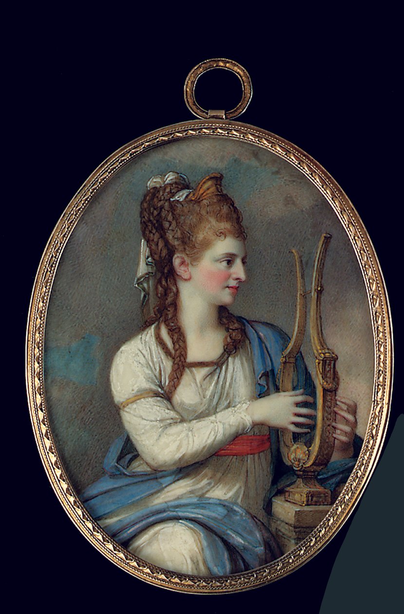 Sara Gustava Adelaide Schwan da Giovanni Domenico Bossi