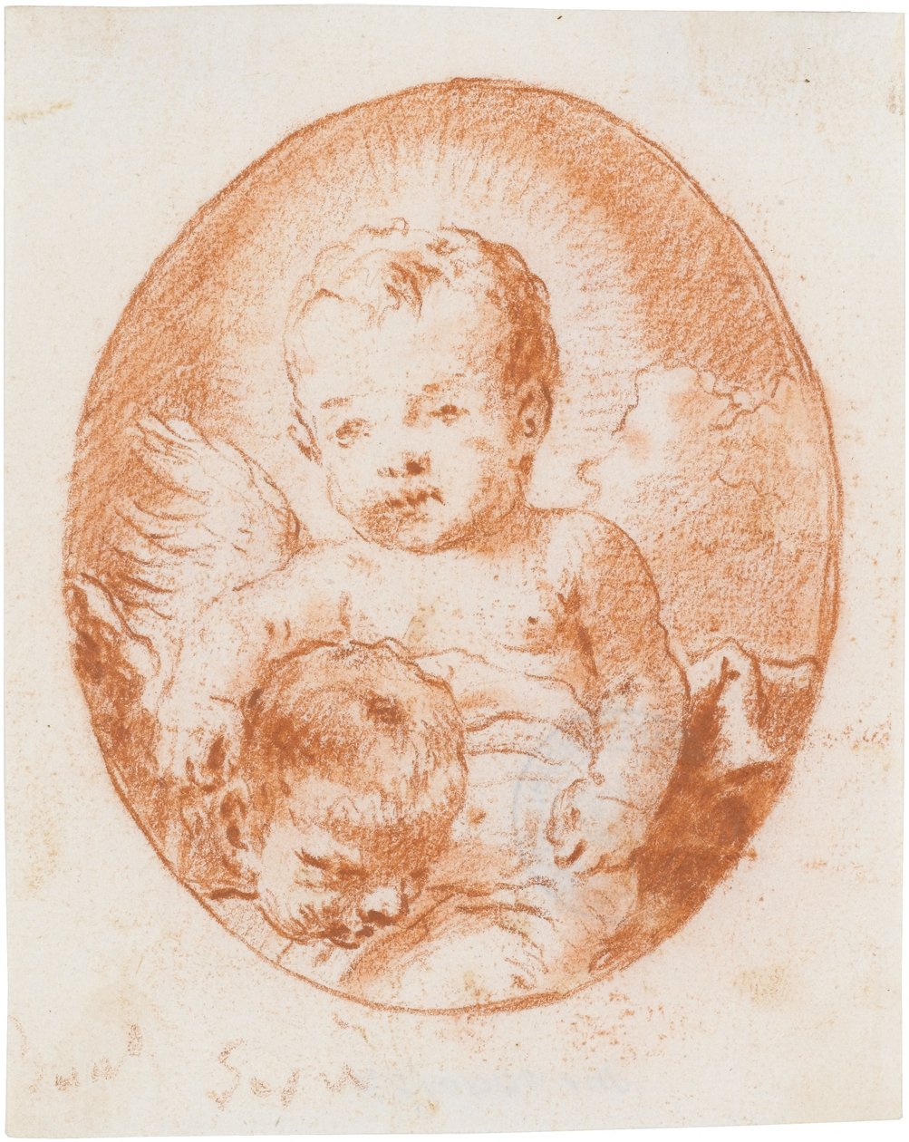 Das Christuskind da Giovanni Domenico Tiepolo