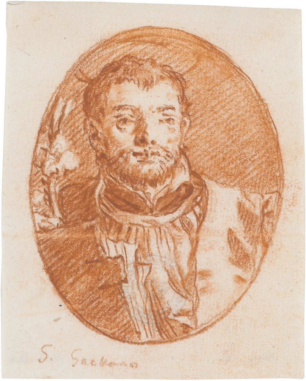 San Gaetano da Giovanni Domenico Tiepolo