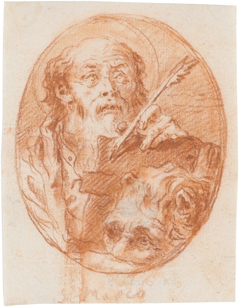 San Marco da Giovanni Domenico Tiepolo