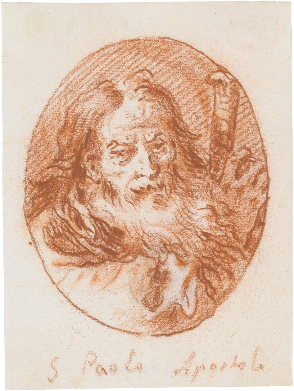 San Paolo da Giovanni Domenico Tiepolo