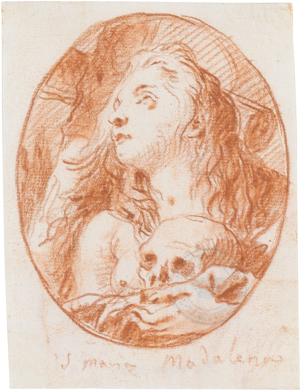 Die hl. Maria Magdalena da Giovanni Domenico Tiepolo