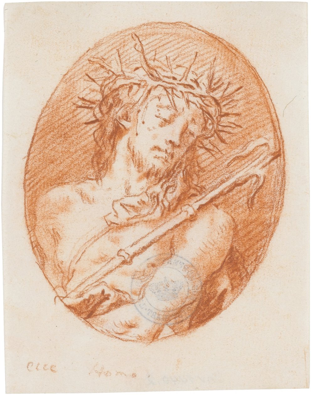 Ecce Homo da Giovanni Domenico Tiepolo
