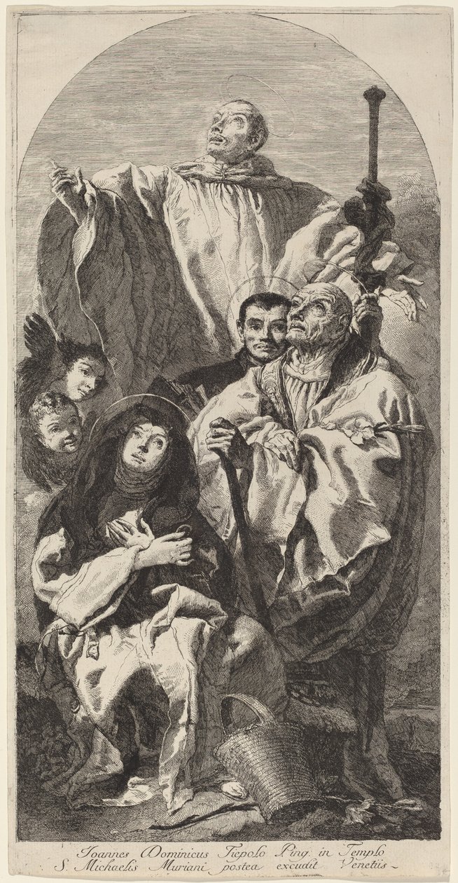Quattro santi dell