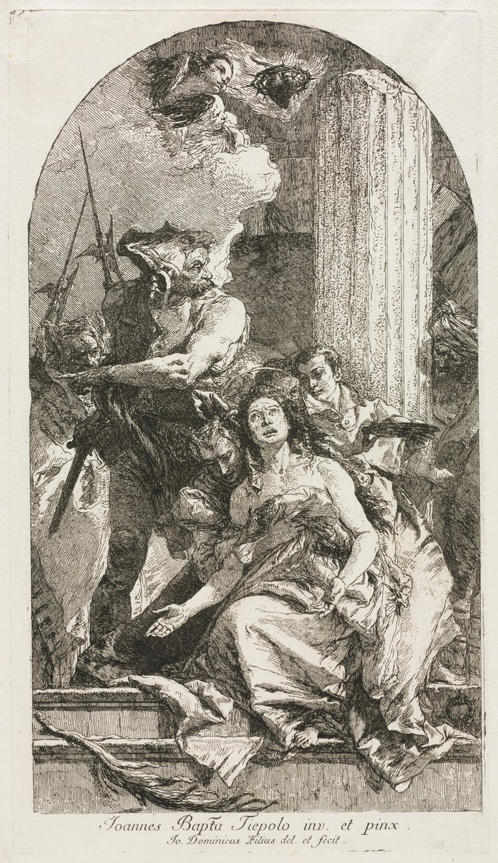 Martirio di Sant