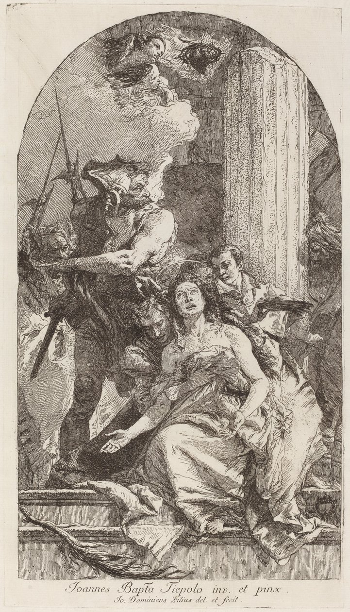 Martirio di Sant