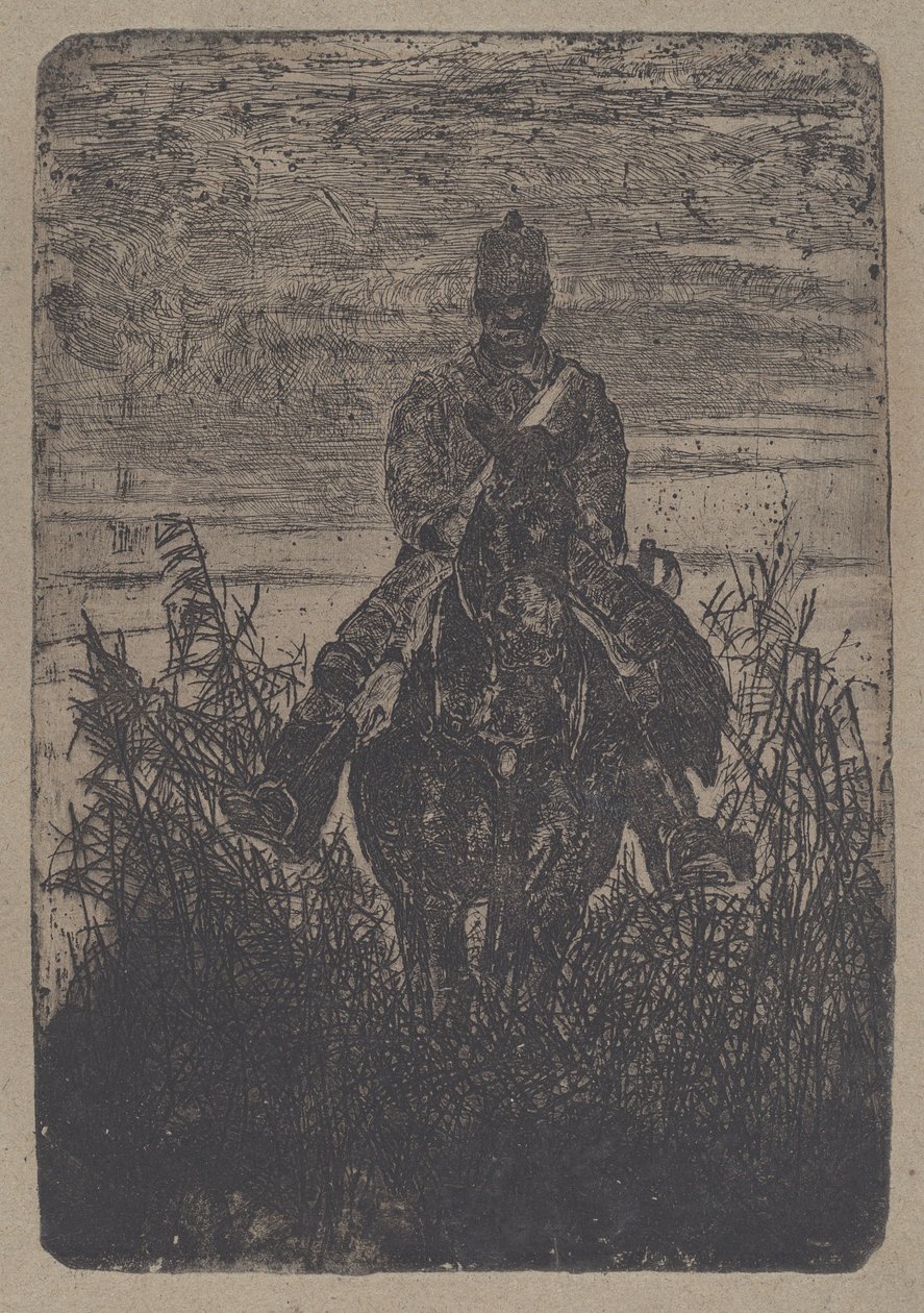 Esplorazione da Giovanni Fattori