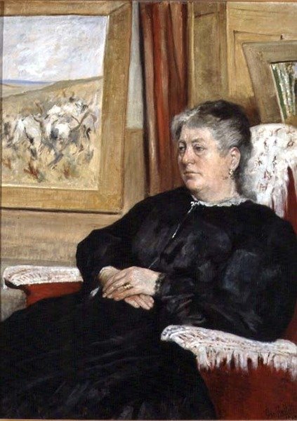 Ritratto della moglie dell