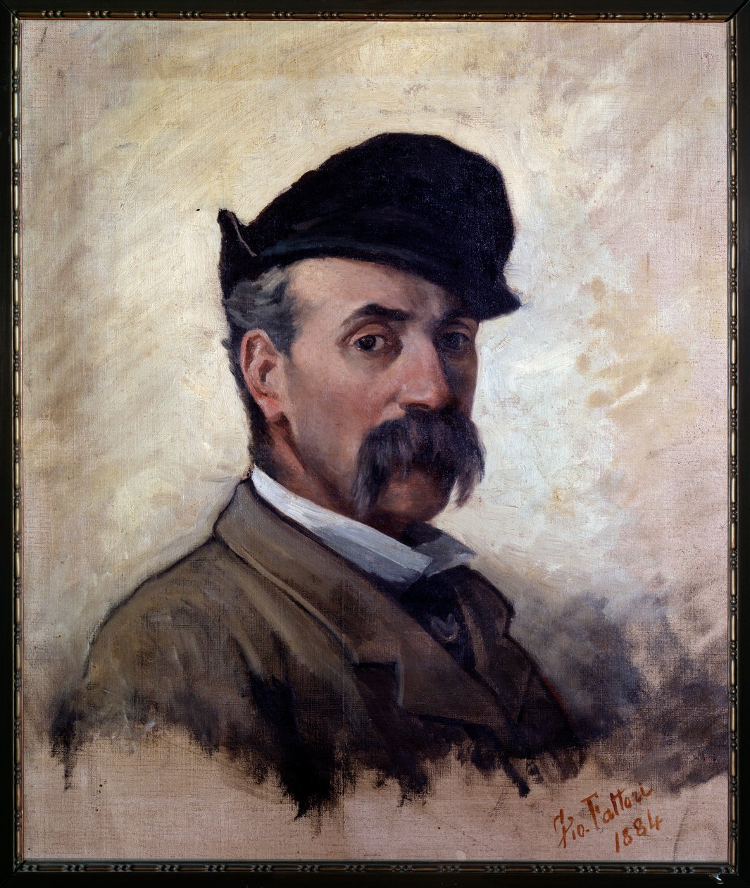 Autoritratto all