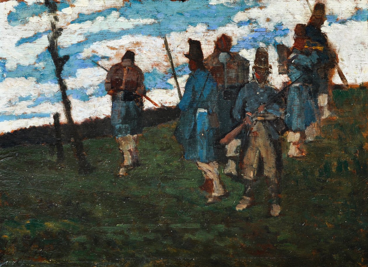 Soldati del 