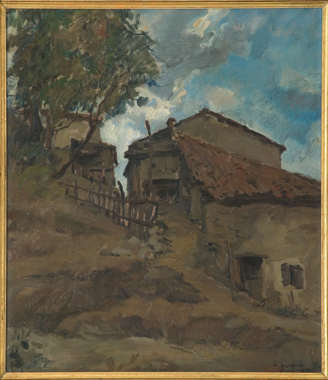 Casa tradizionale di montagna da Giovanni Forghieri