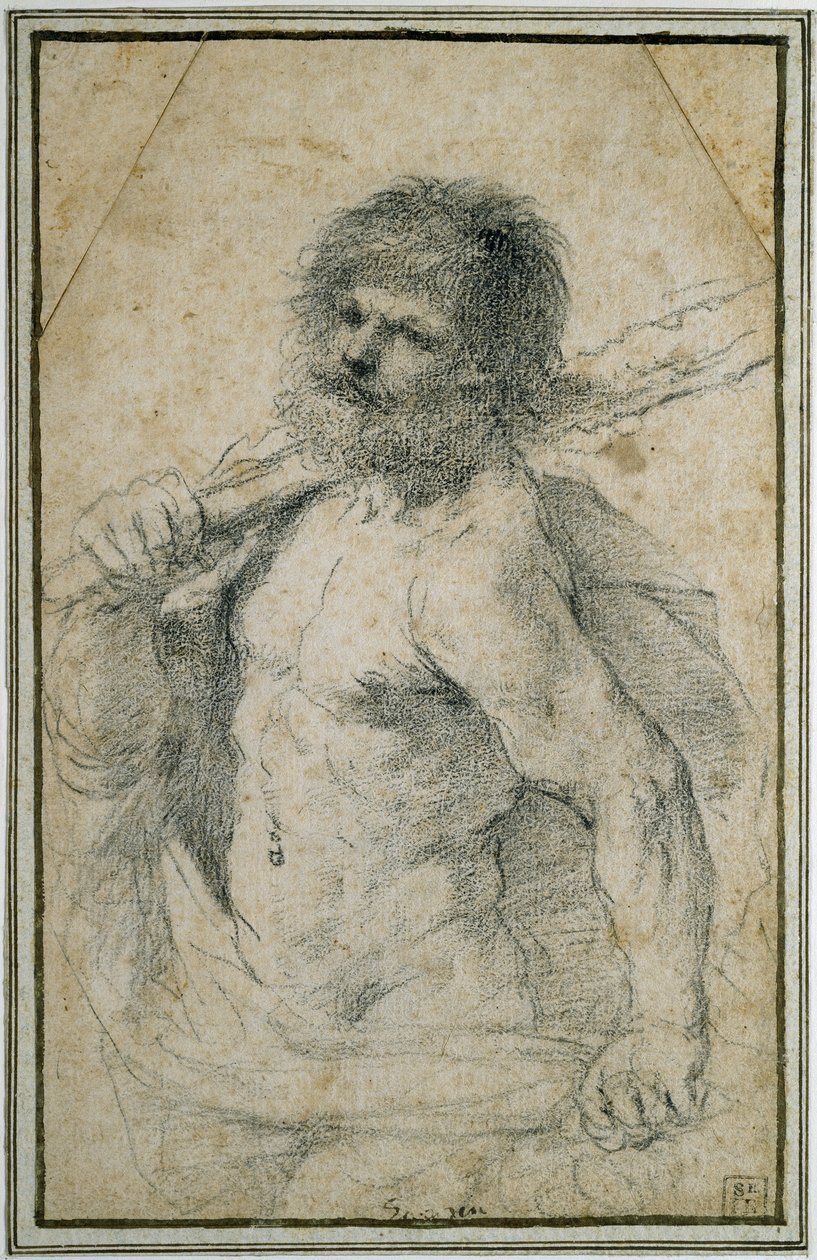 Ercole, 1555 - 1666 da Giovanni Francesco Barbieri