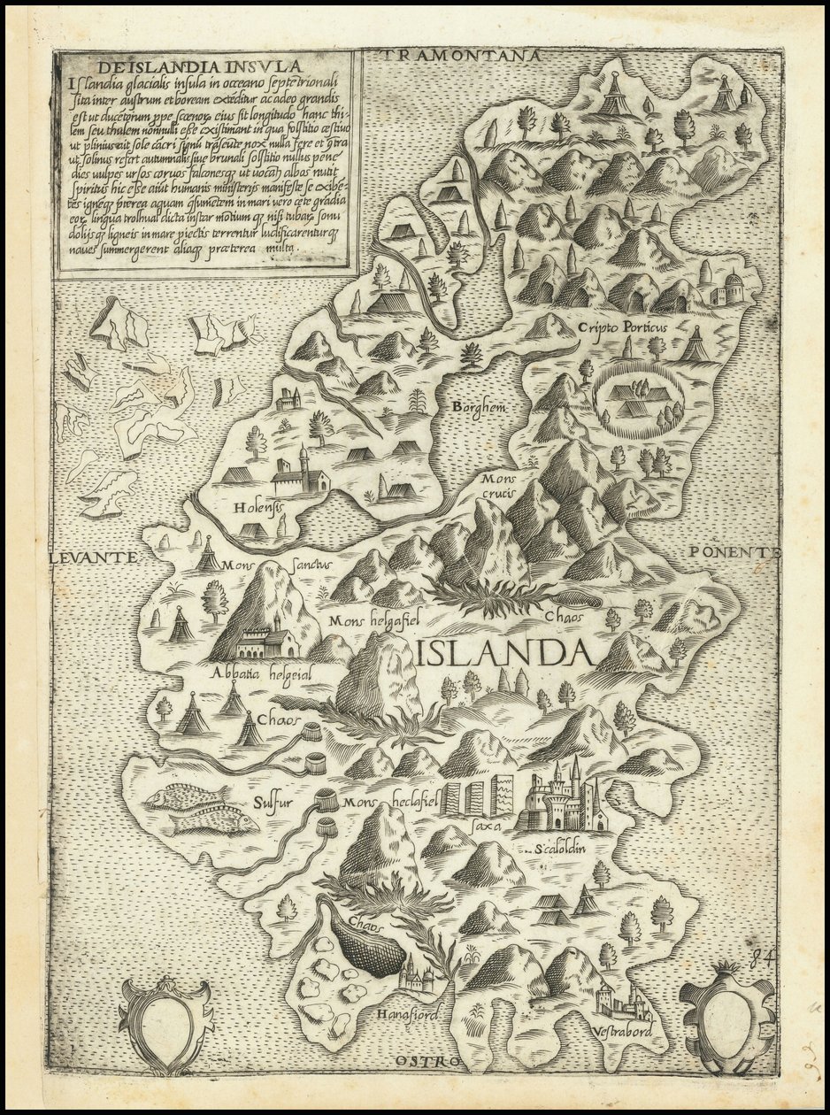 Mappa dell
