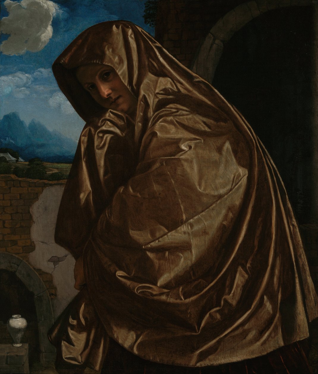 Santa Maria Maddalena al Sepolcro da Giovanni Girolamo Savoldo