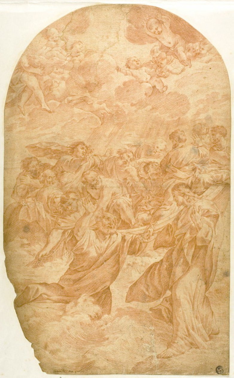 Cristo che Chiama San Pietro a Camminare sull