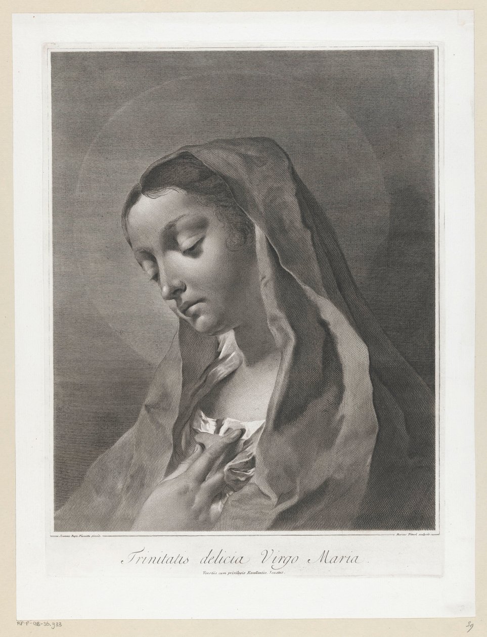 Maria da Giovanni Marco Pitteri